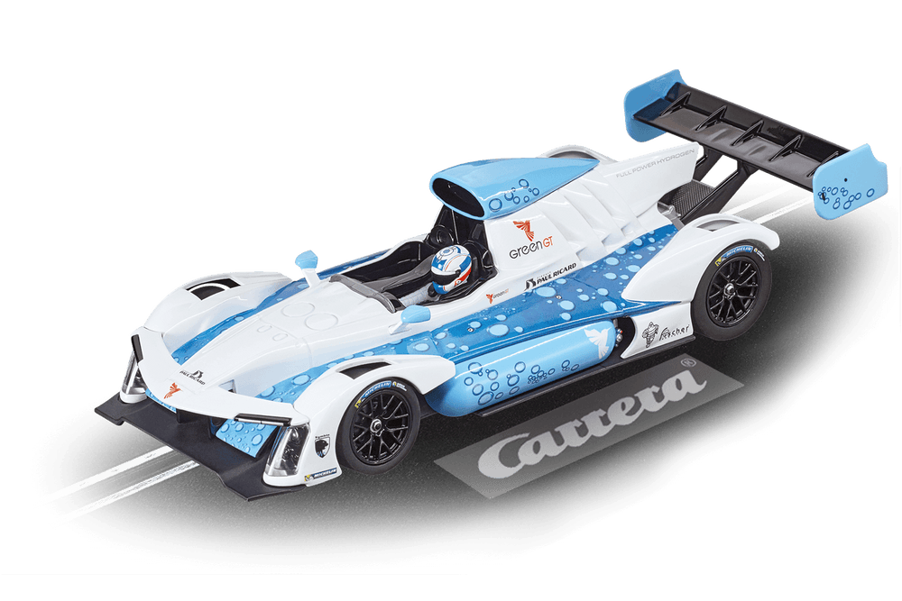 GreenGT H2 "Paris ePrix, 2016"