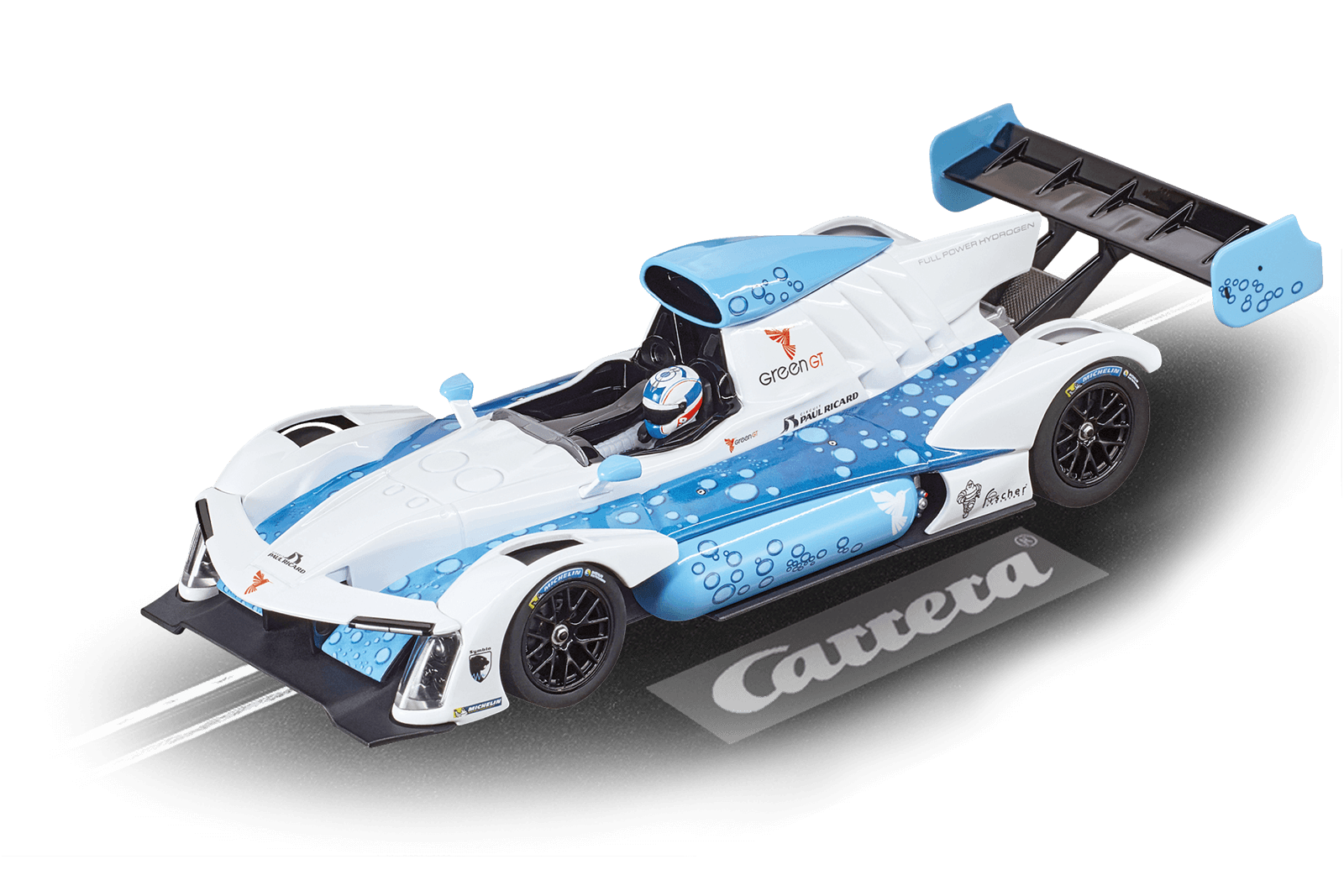 GreenGT H2 "Paris ePrix, 2016"