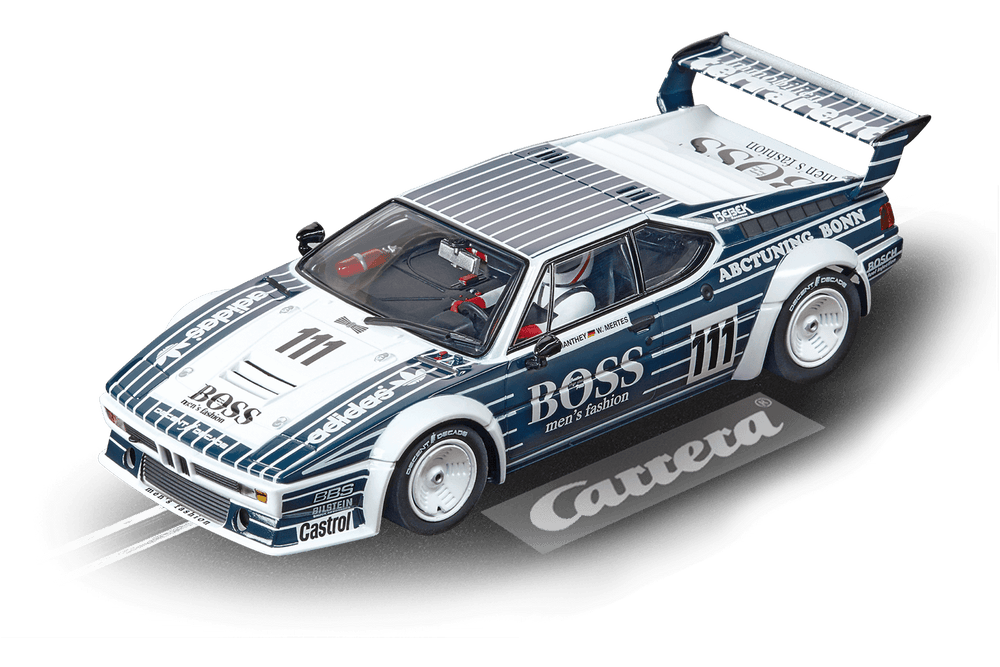 BMW M1 Procar "No.111" Nürburgring 1000km 1984