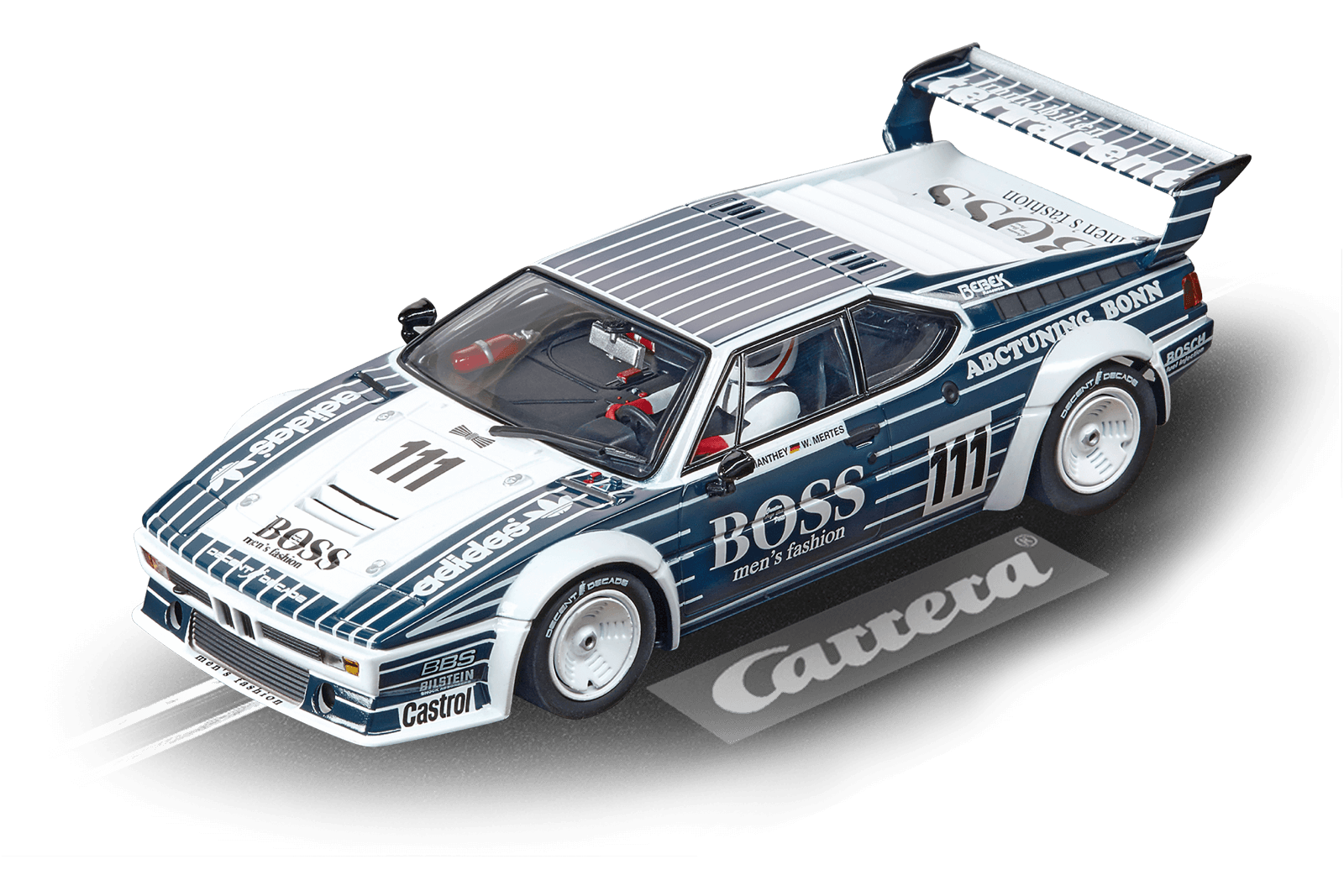 BMW M1 Procar "No.111" Nürburgring 1000km 1984