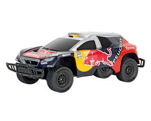 2,4GHz Peugeot 2008 DKR 2016 - Red Bull