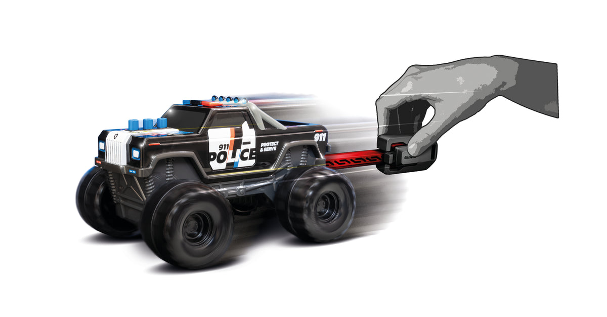Monster Truck "POLICE"