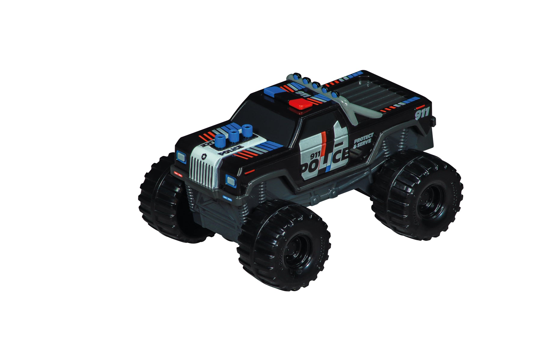 Monster Truck "POLICE"