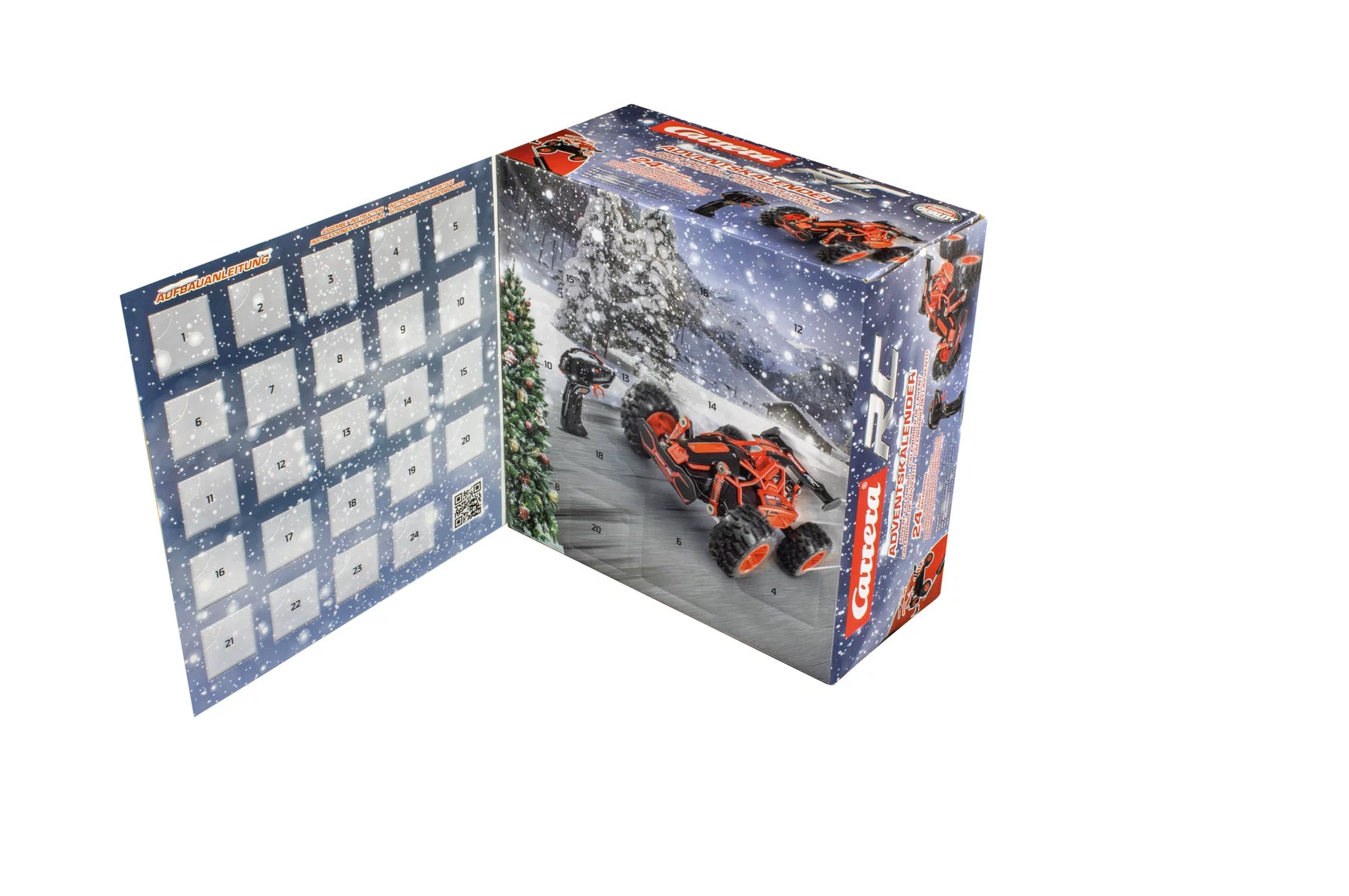 2,4 GHz - Buggy - Advent Calendar 2.0
