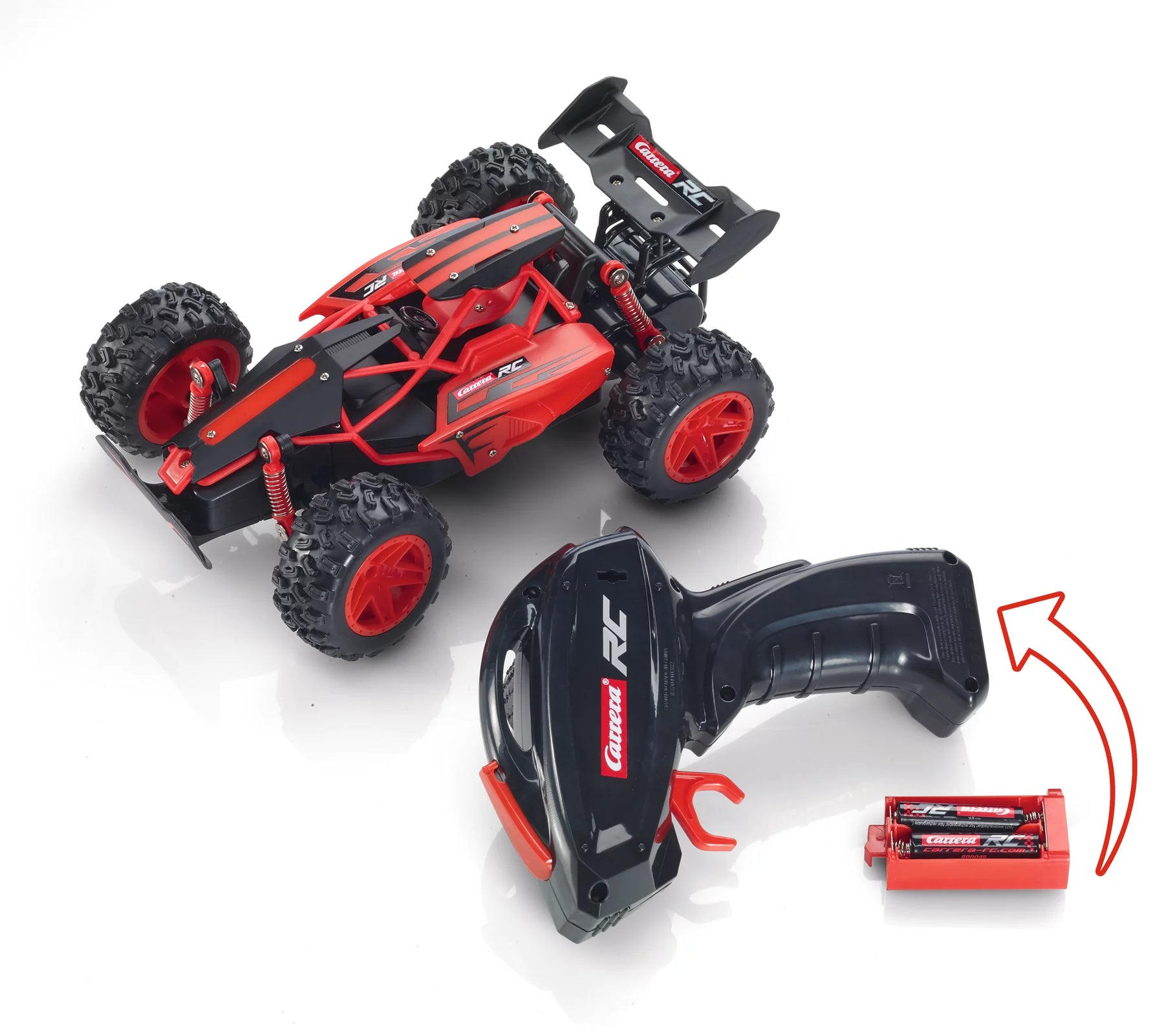 2,4 GHz - Buggy - Advent Calendar 2.0