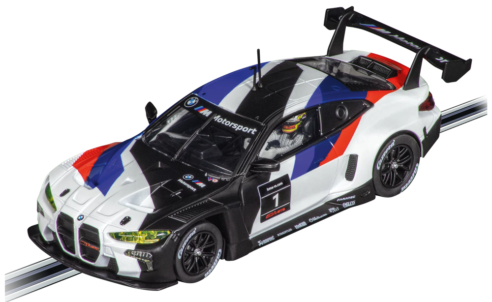 BMW M4 GT3 "BMW M Motorsport, No.1", 2021