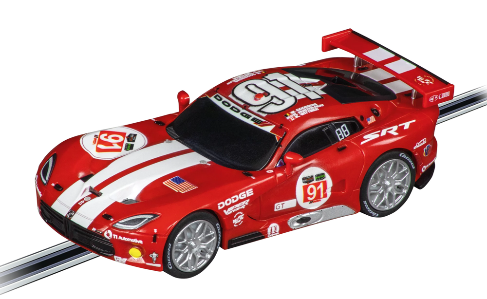 SRT Viper GT3 "SRT Motorsport, No.91"