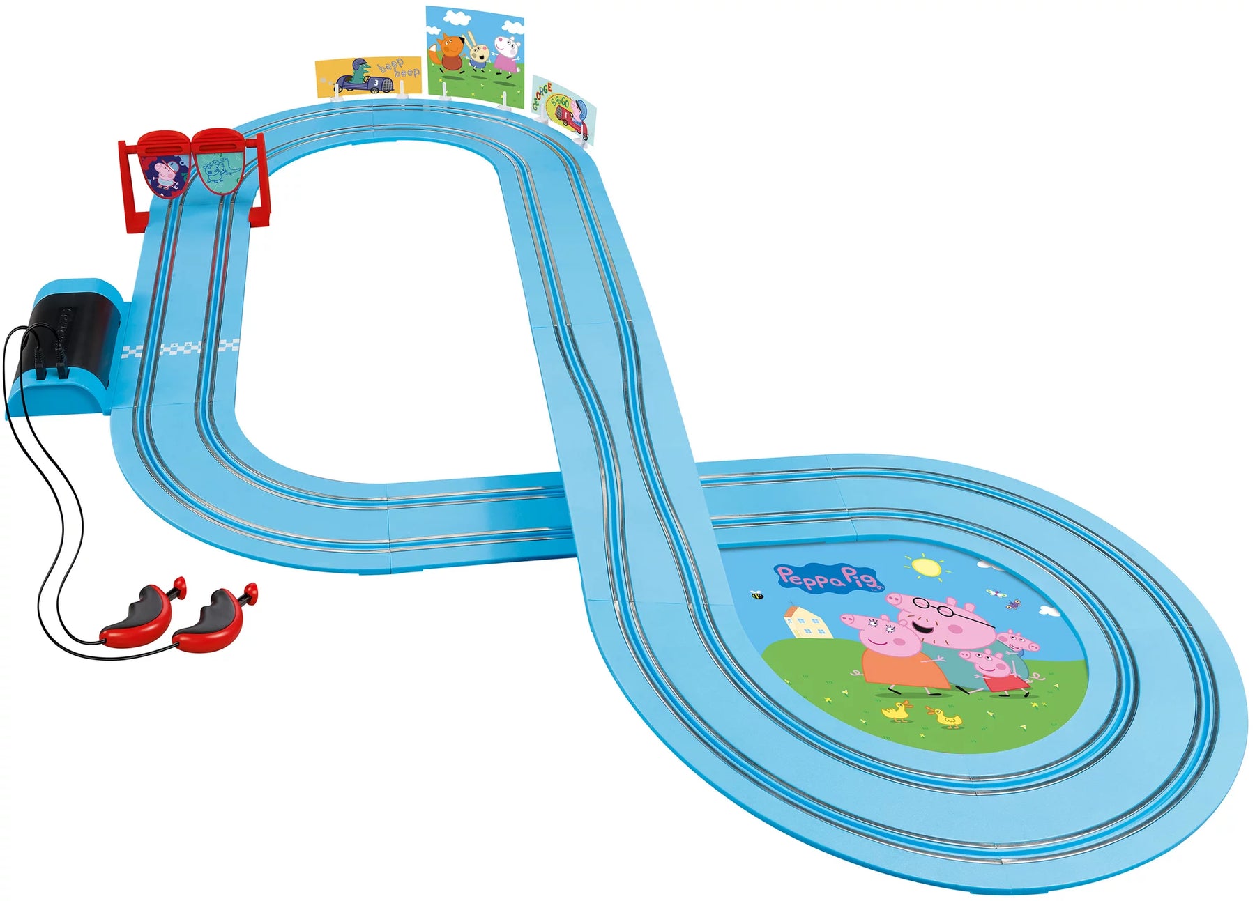 Peppa Pig - Soapbox Race