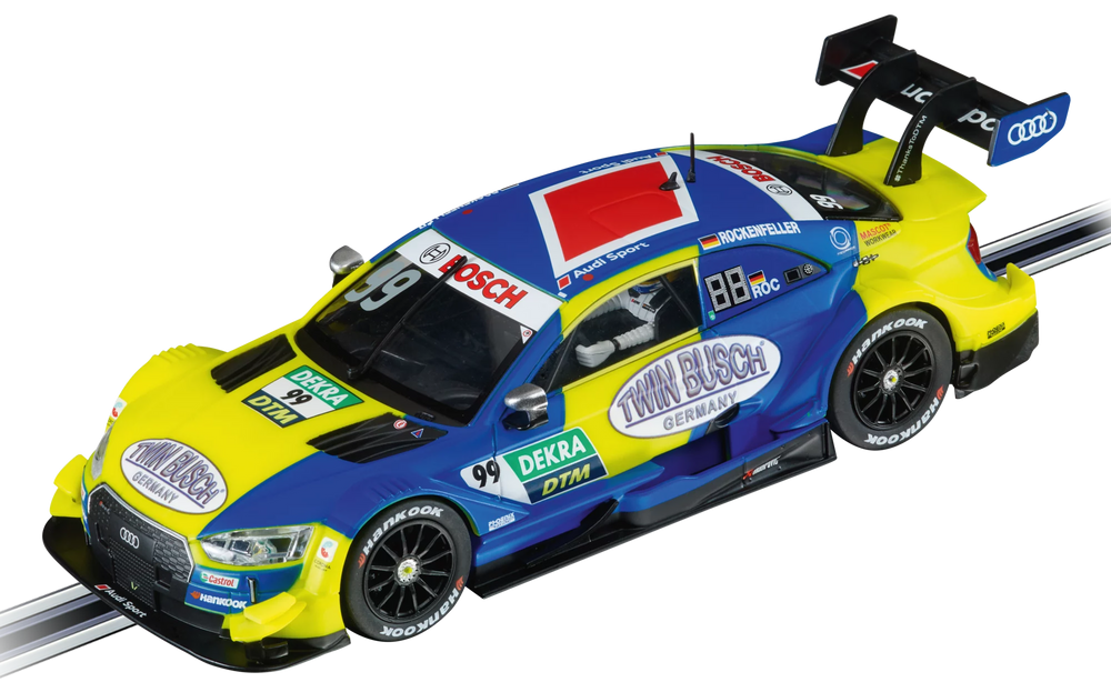 Audi RS 5 DTM "M.Rockenfeller, No.99"