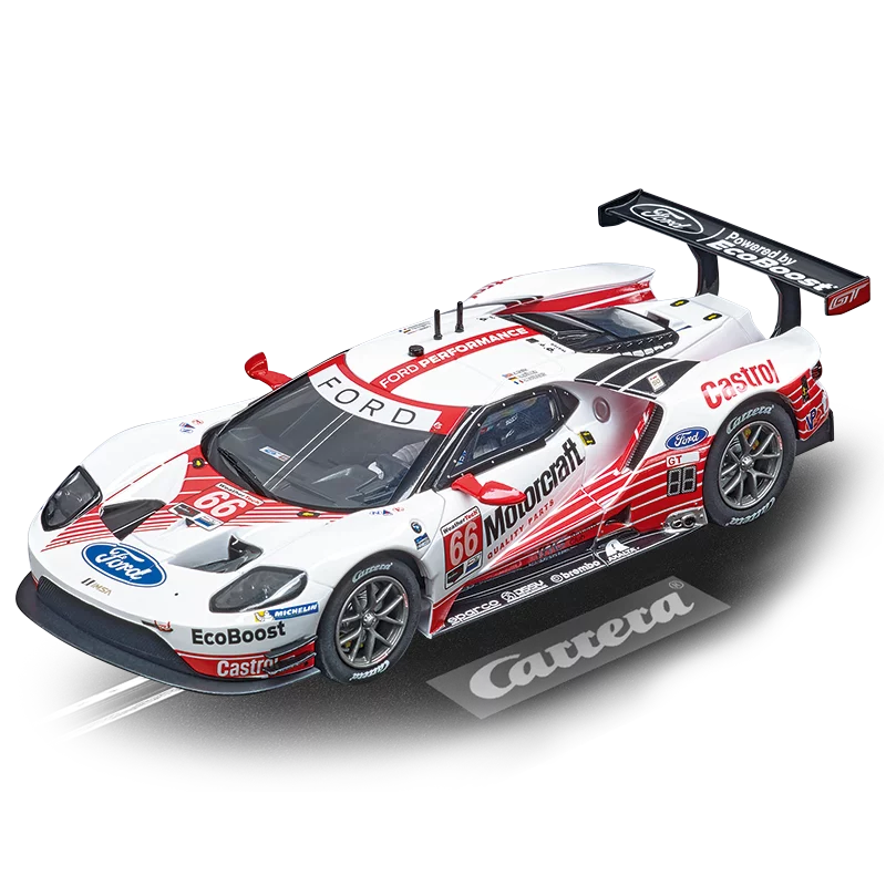 Ford GT Race Car "No.66"