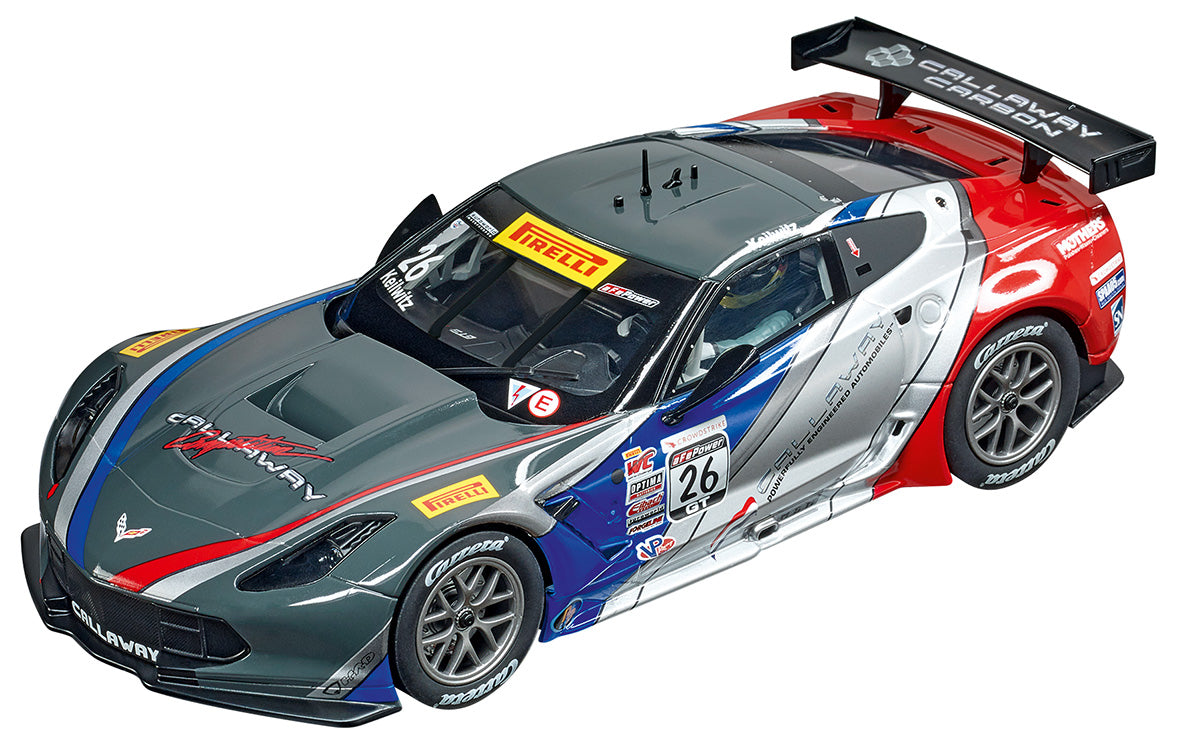 Chevrolet Corvette C7.R Callaway Competition USA "No.26"