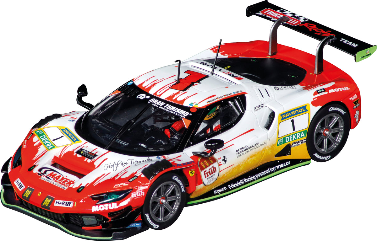 Ferrari 296 GT3 "Frikadelli Racing, No.1" 24H Nürburgringu