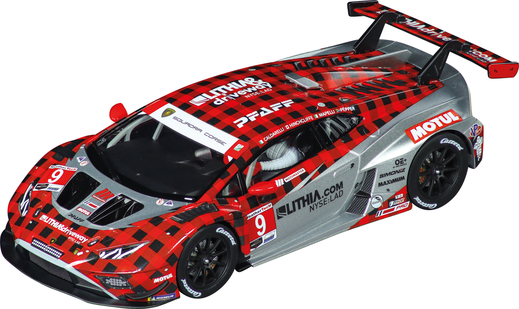 Lamborghini Huracán GT3 Evo2 "Pfaff Motorsports, n.9"