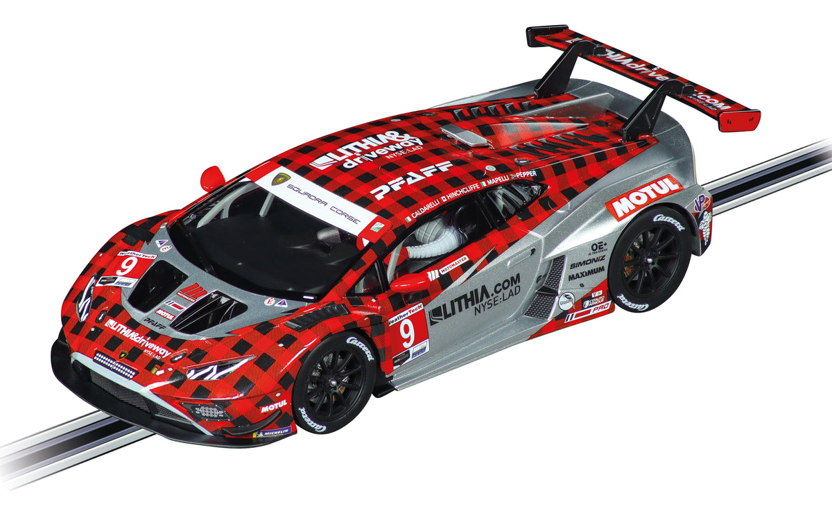 Lamborghini Huracán GT3 Evo2 "Pfaff Motorsports, n.9"
