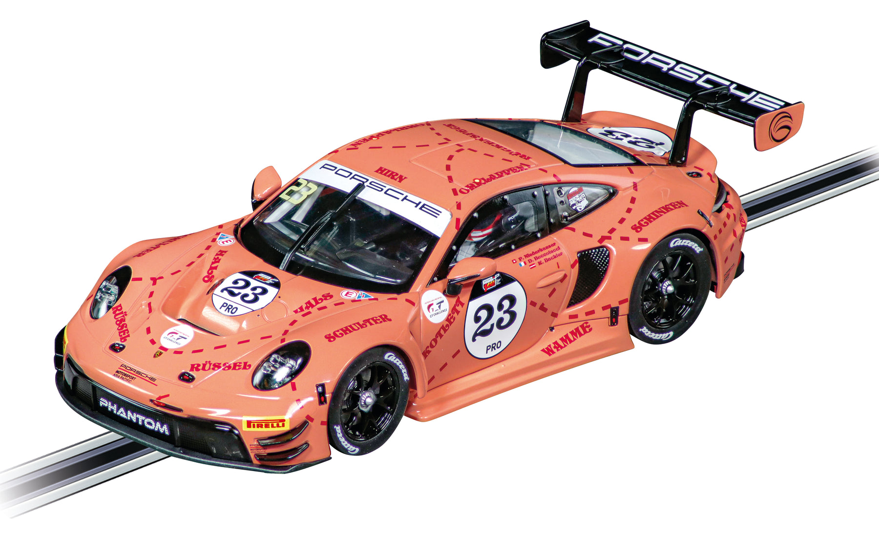 Porsche 911 GT3 R "Phantom Global Racing, No.23" Suzuka 2025"