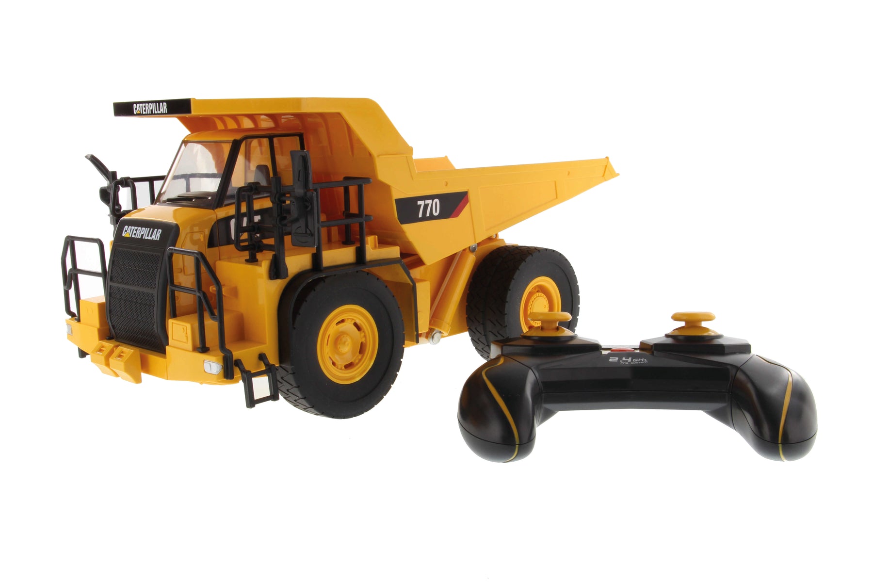 RC model Cat® 770 Dump Truck 1:24 (B/O)