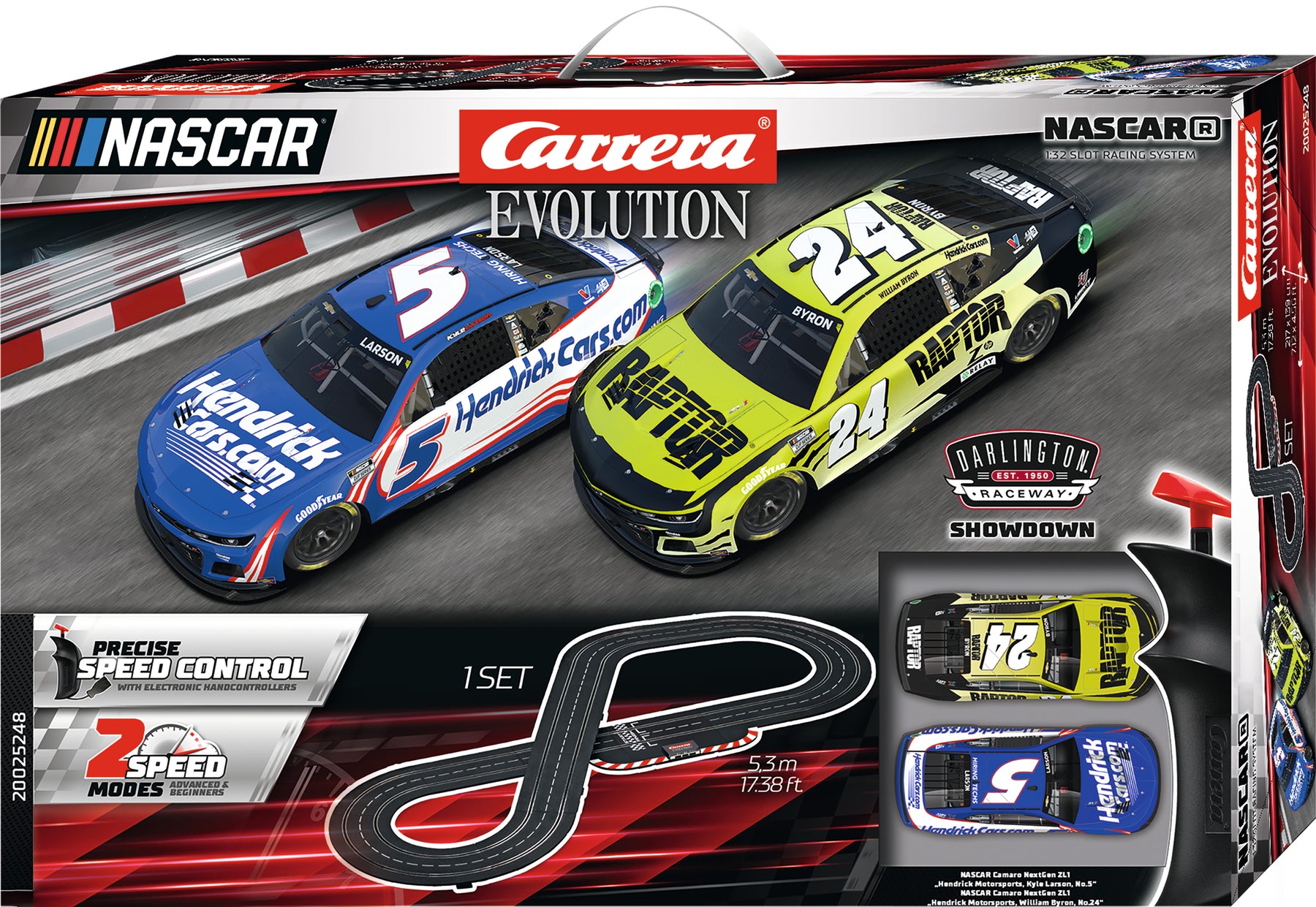 NASCAR Darlington Showdown