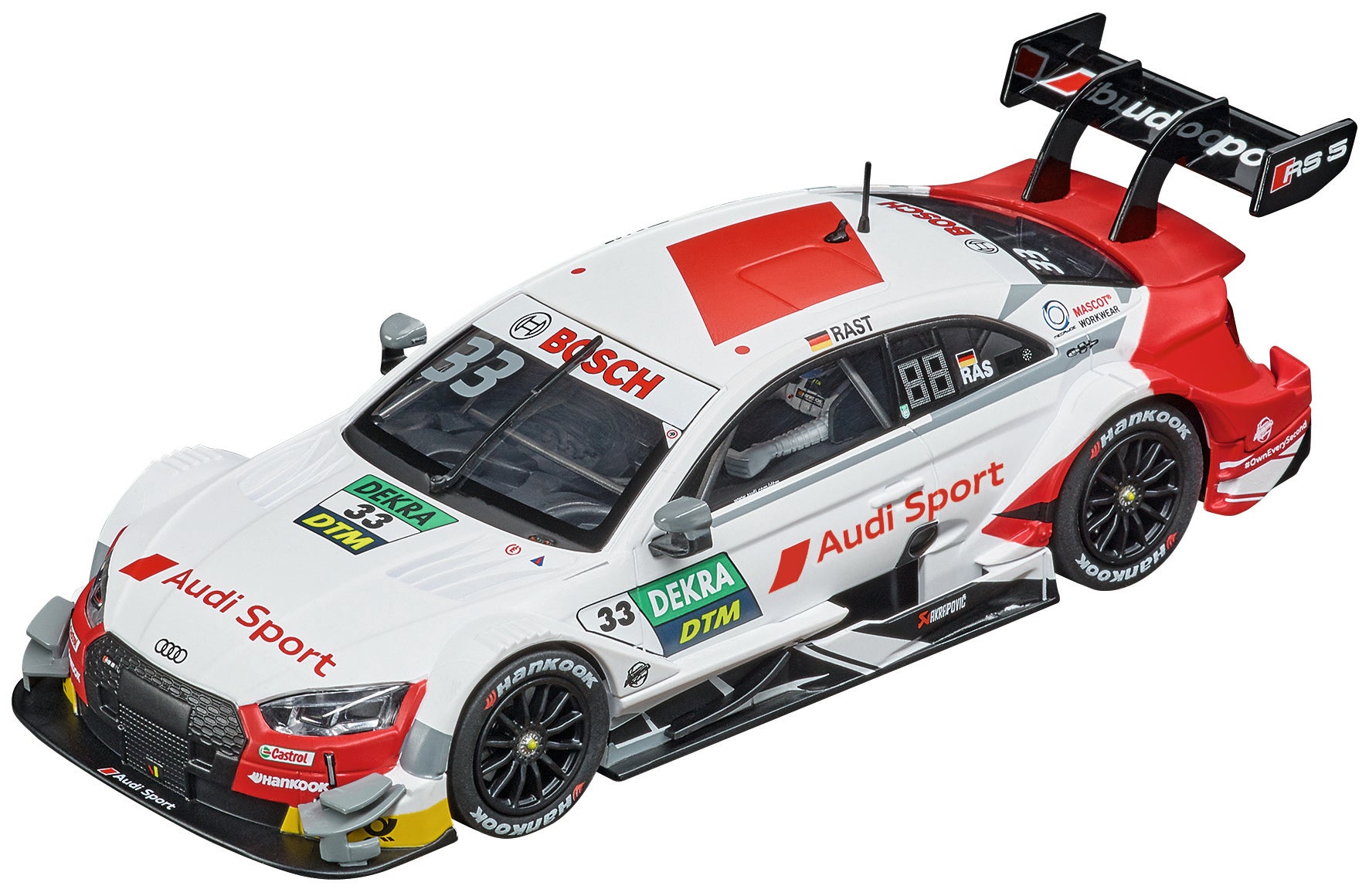 DTM For Ever