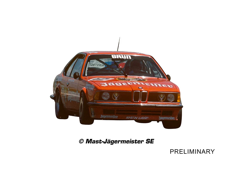 BMW 635 CSI 