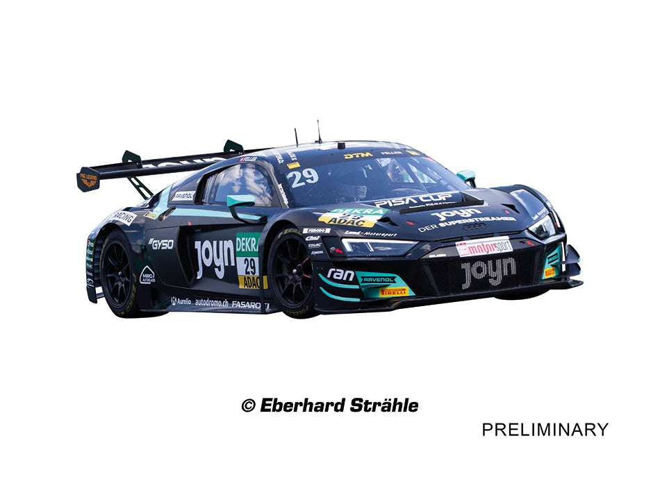 Audi R8 LMS GT3 evo II 