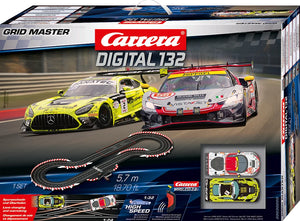 Grid Master