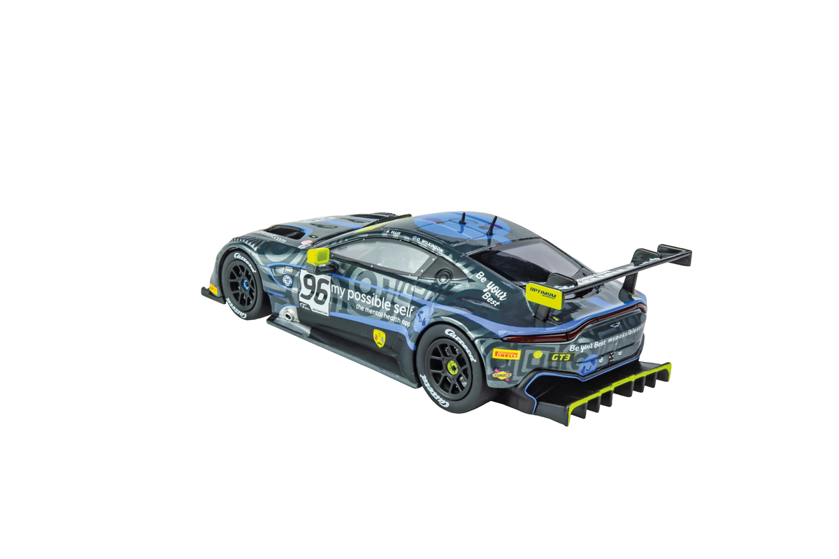 Aston Martin Vantage GTE Optimum Motorsport