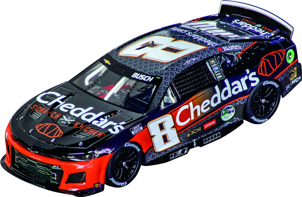 プラギルド BUBBA チョージュウリョクP エル ガレージキット NASCAR Camaro NextGen ZL1 