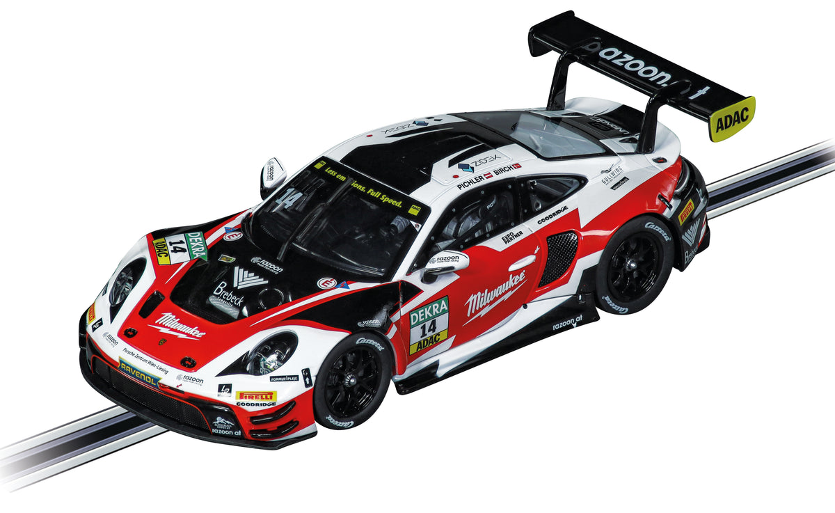 Porsche 911 GT3 R „Razoon – więcej niż wyścigi, nr14"