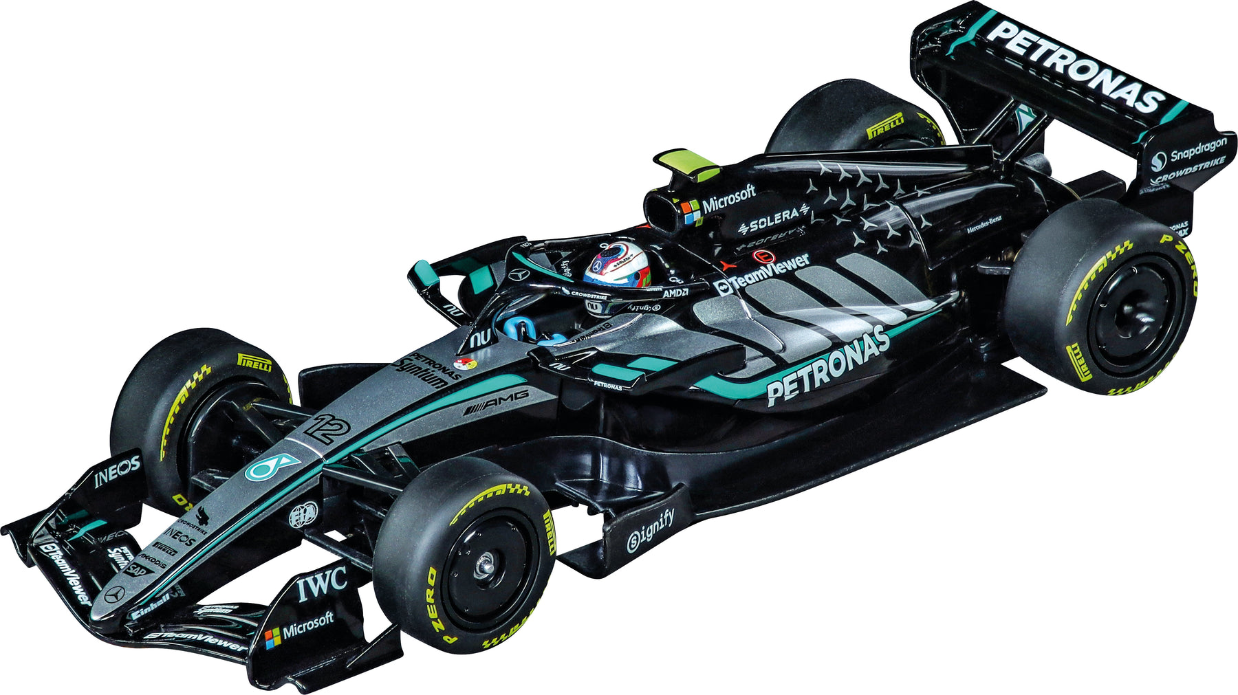 Mercedes-AMG F1 W17 E Performance "K.Antonelli, No.12" (2026)