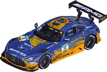Mercedes-AMG GT3 Evo „Mercedes-AMG Team Winward, č.24" DTM 2025“
