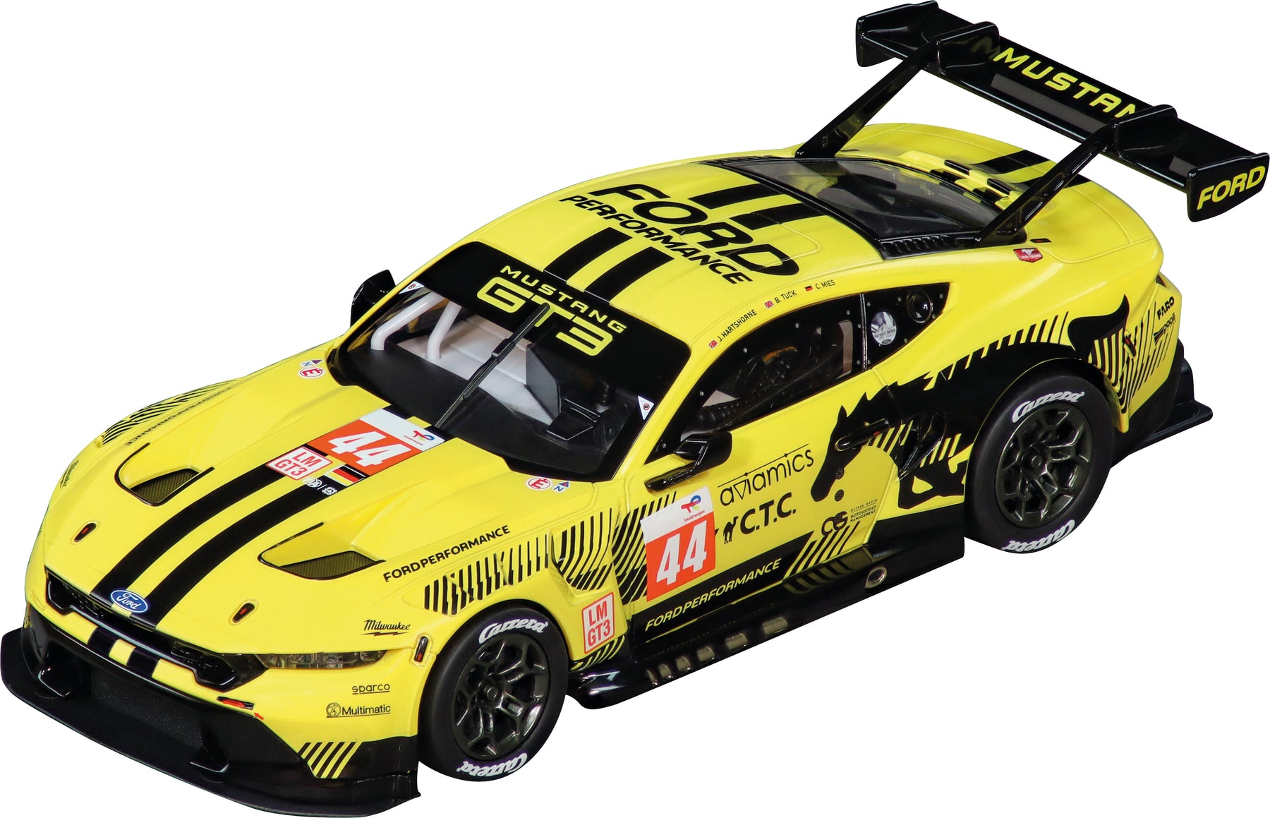Ford Mustang GT3 "Ford Performance, n.44"