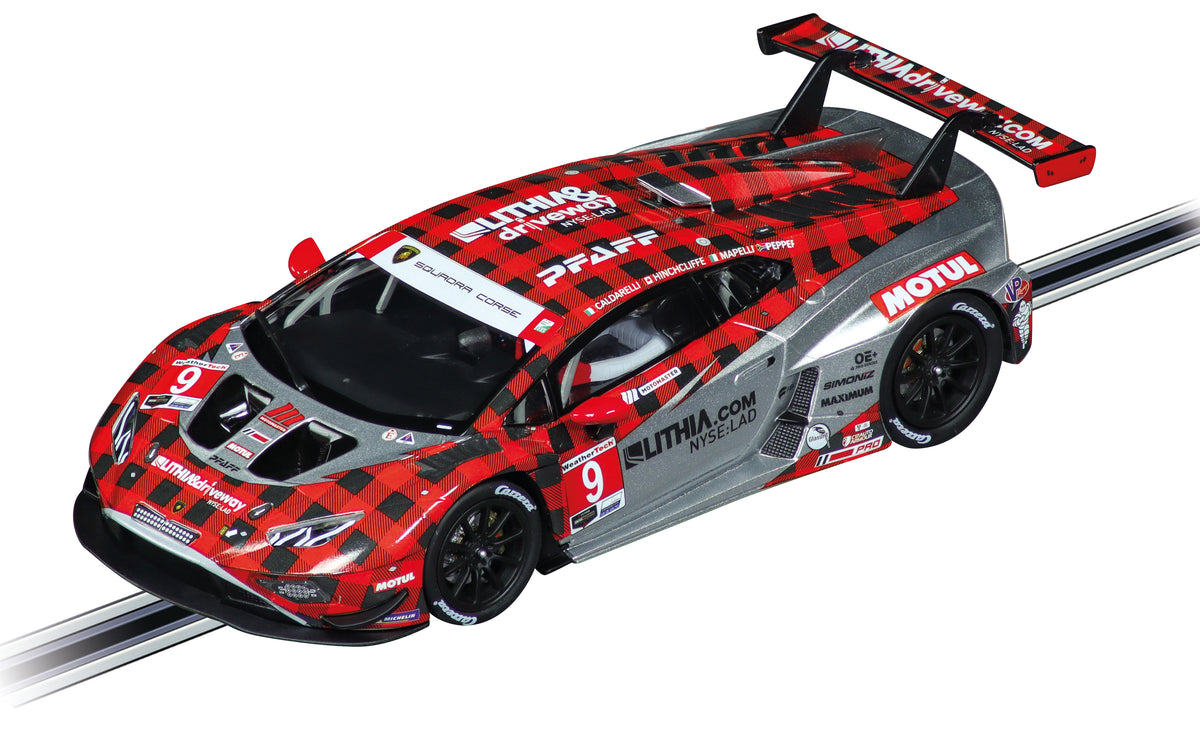 Lamborghini Huracán GT3 Evo2 "Pfaff Motorsports, n.9"