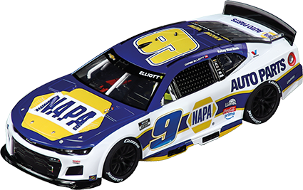NASCAR Camaro NextGen ZL1 "Hendrick Motorsports, Chase Elliott, No.9" 2026 Season"