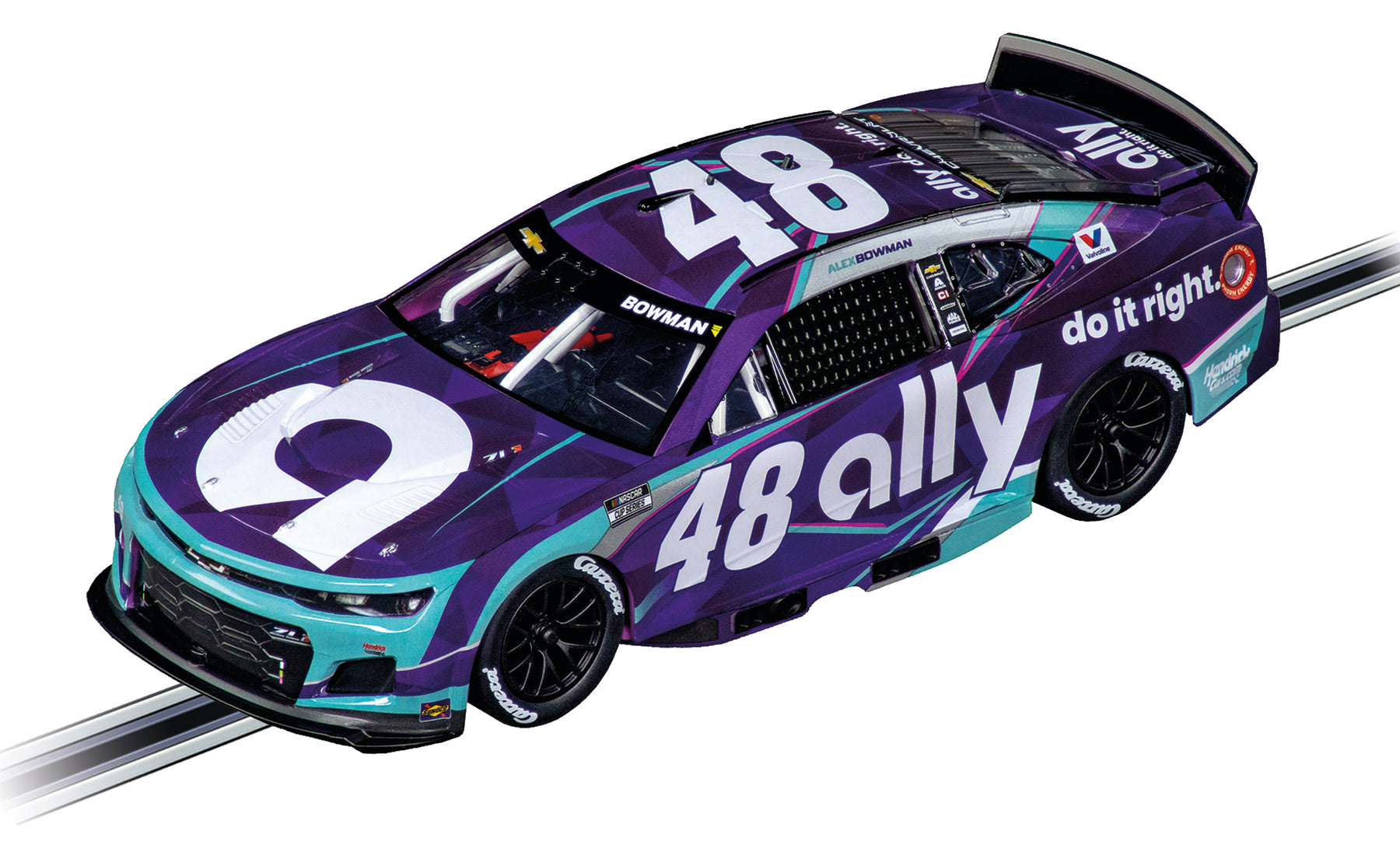 NASCAR Camaro NextGen ZL1 "Hendrick Motorsports, Alex Bowman, No.48" 2026 Season"