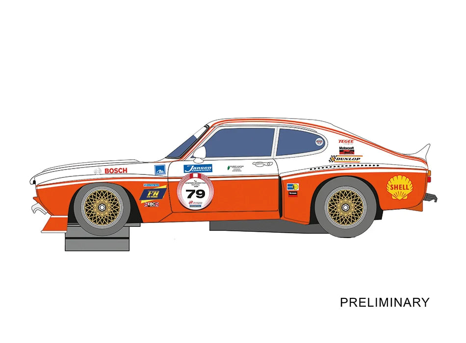 Ford Capri RS 3100 Gr.2 
