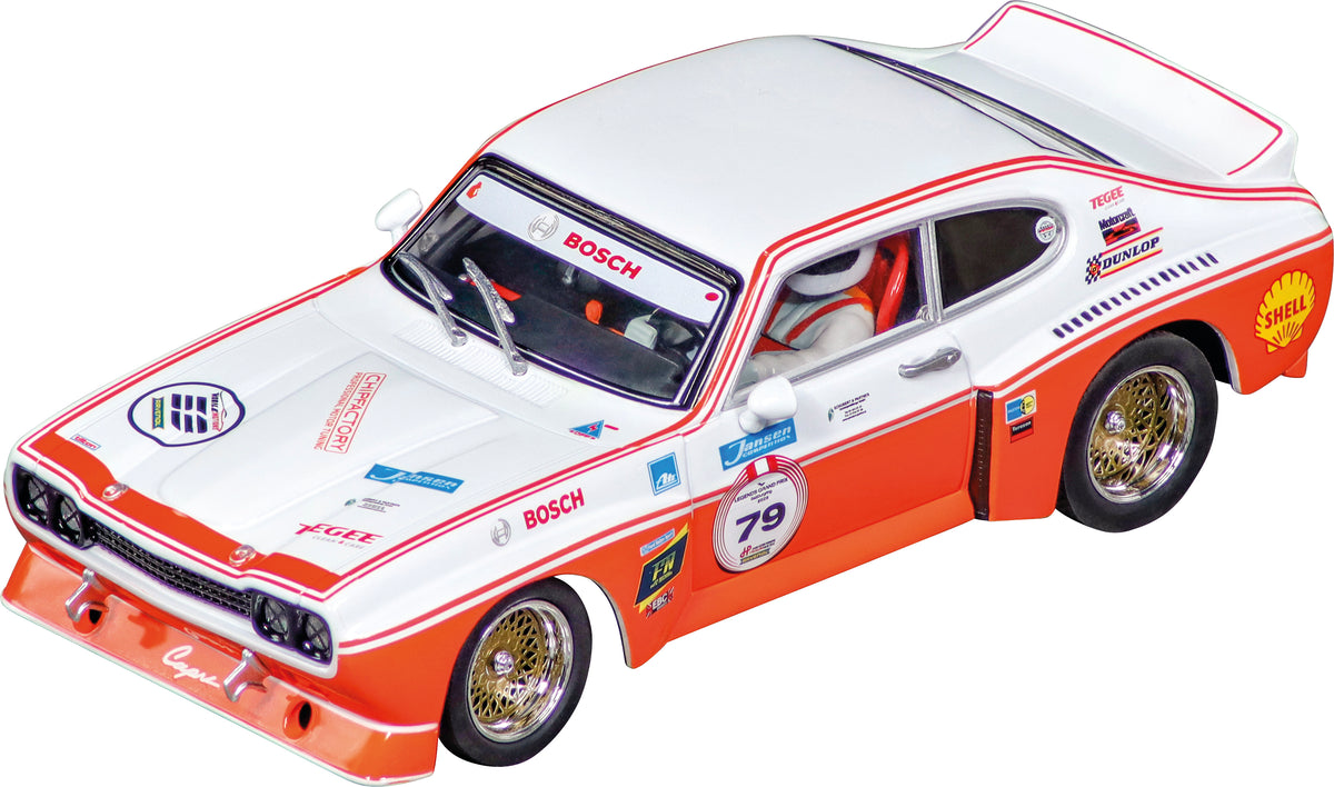 Ford Capri RS 3100 Gr.2 "No.79" Salzburgring 2025"