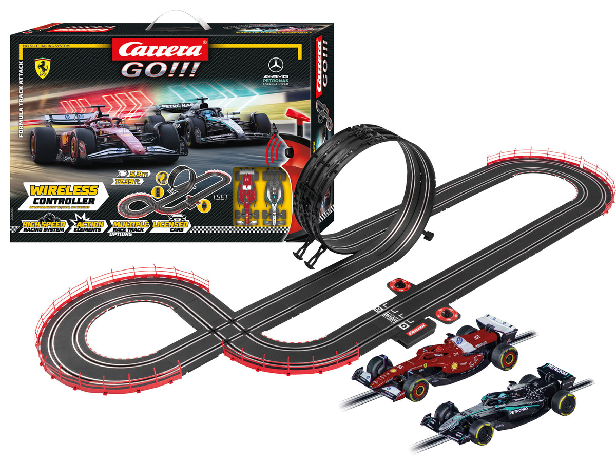 Formula Track Attack