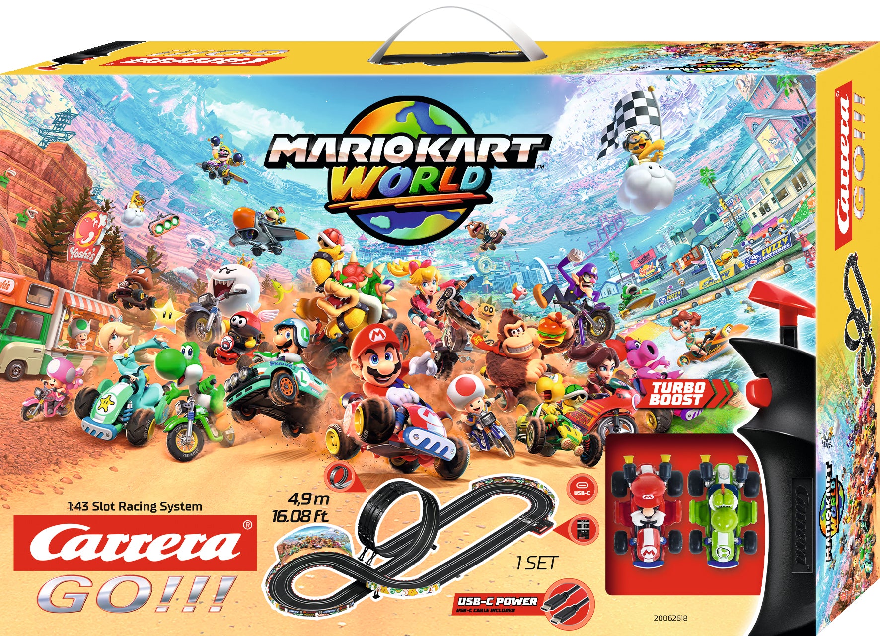Mario Kart™ World