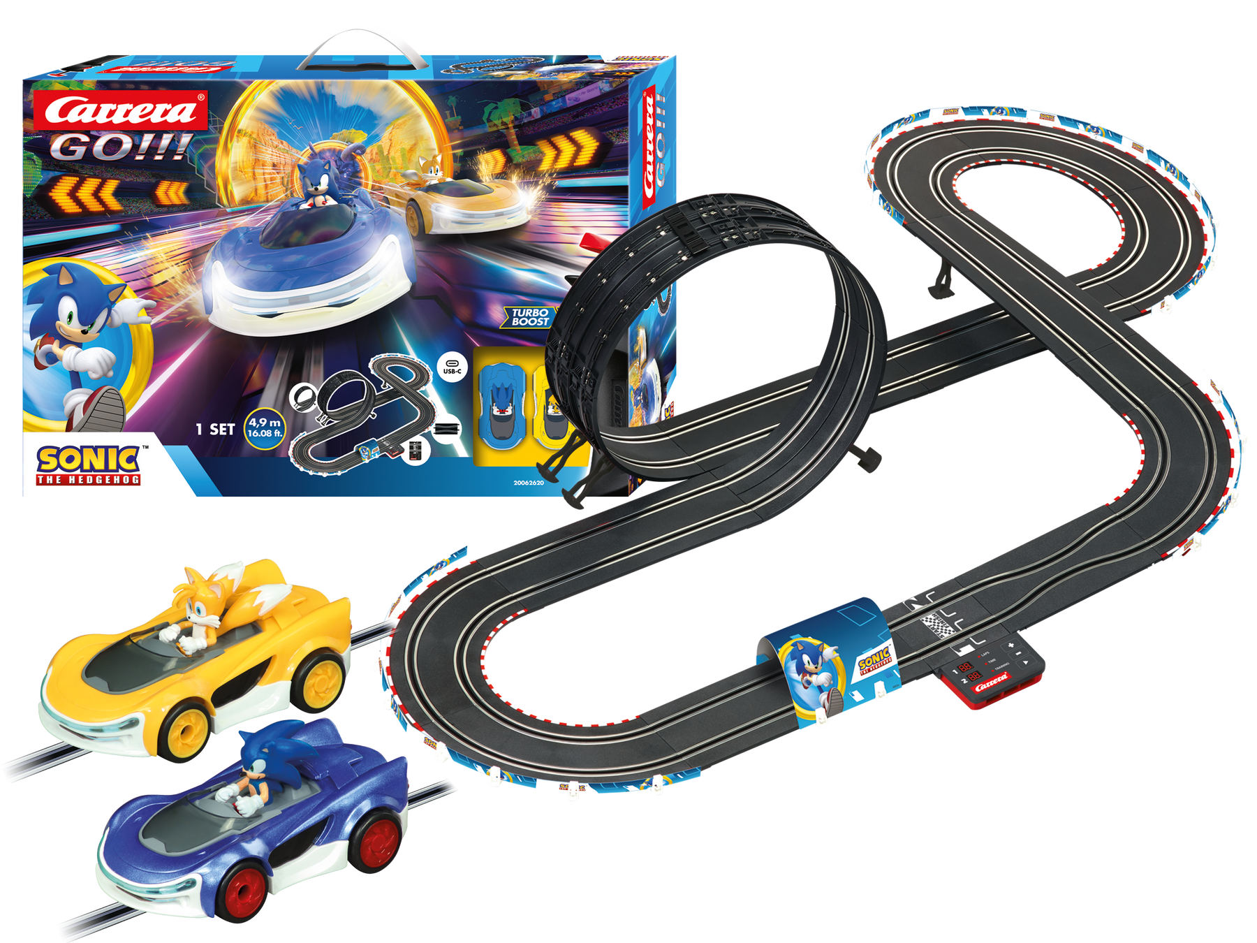Sonic Racing CrossWorlds
