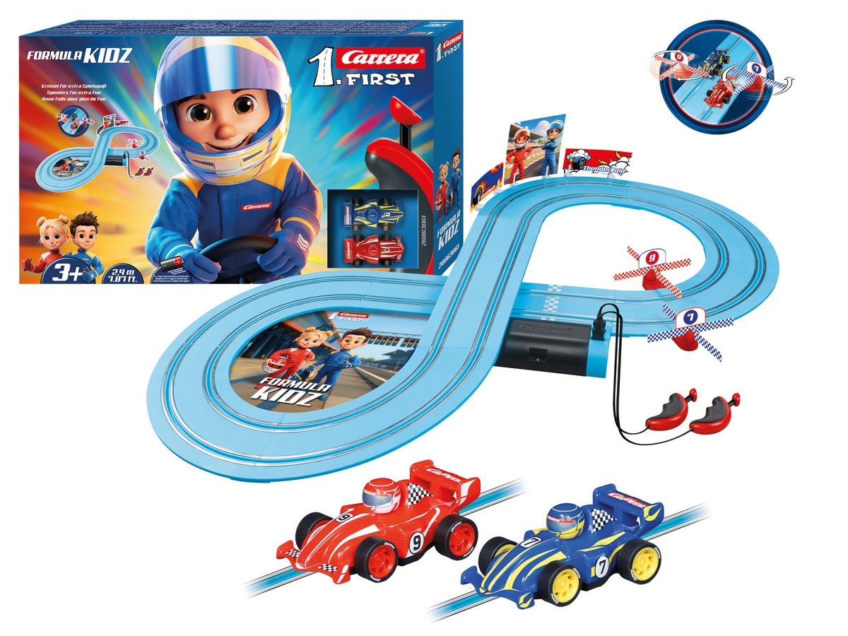 Formula Kidz