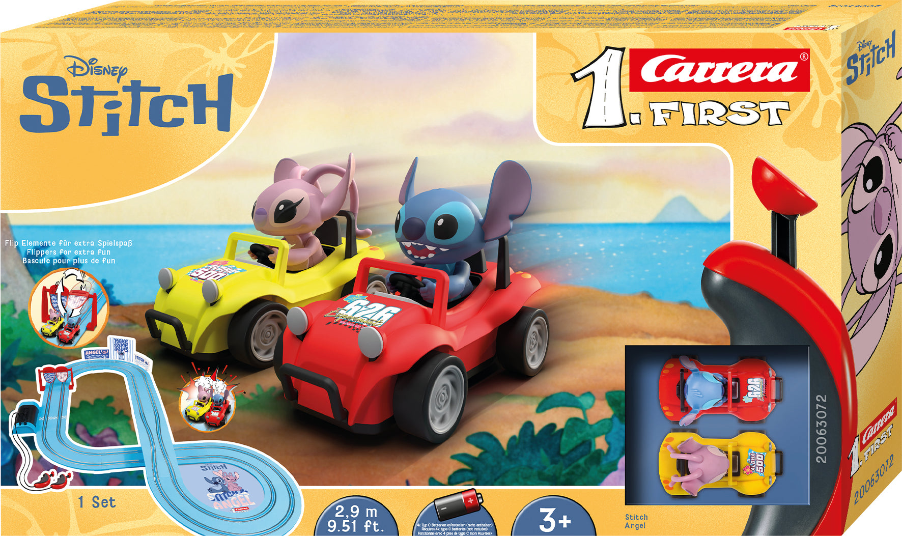 Disney Stitch 2.9