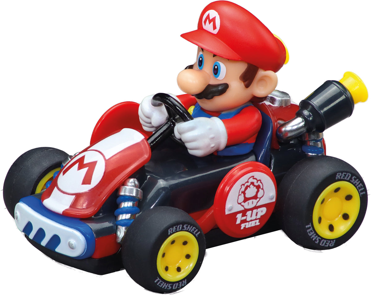 Mario Kart World Mario