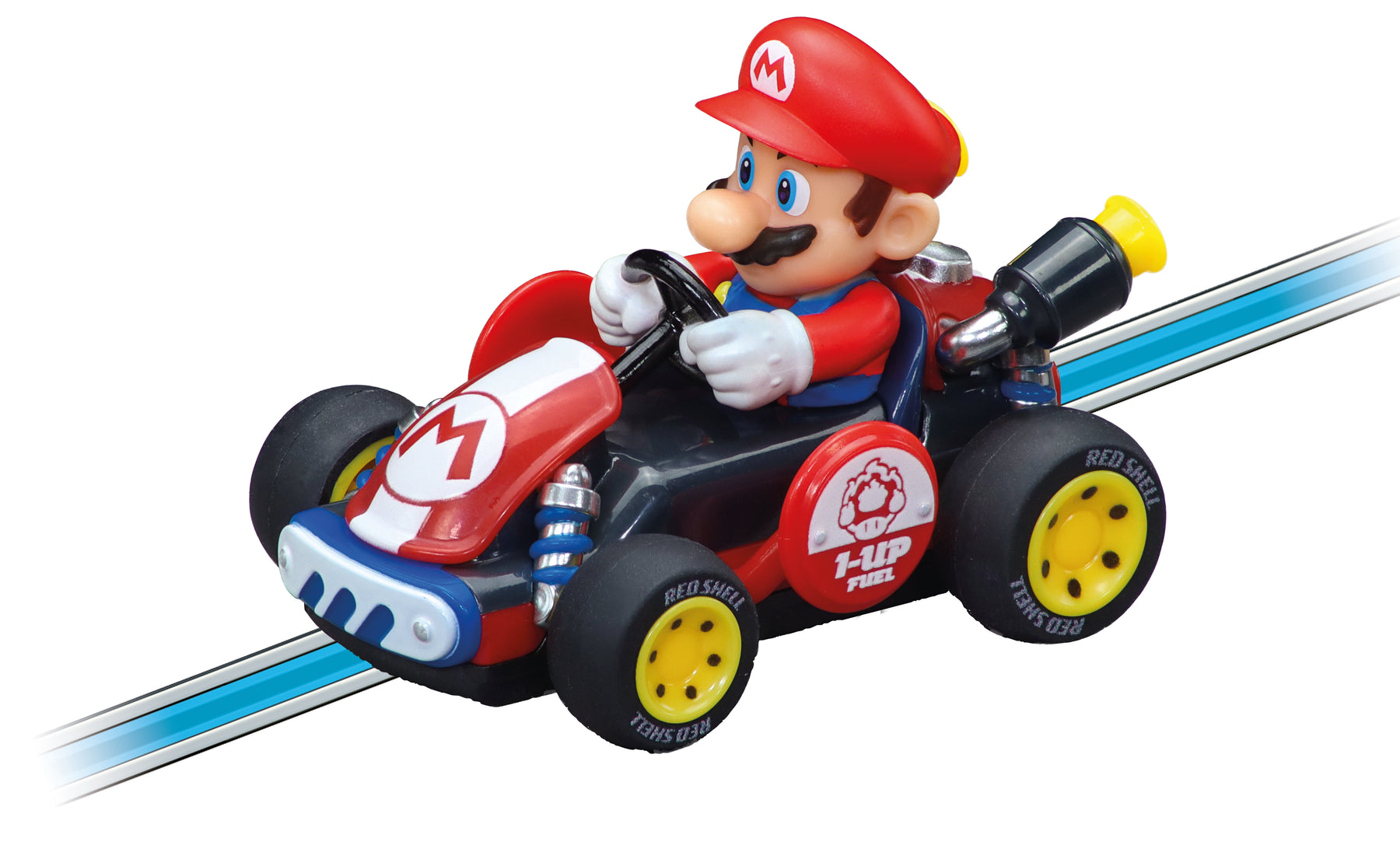 Mario Kart World Mario