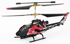 2,4GHz Red Bull Cobra TAH-1F