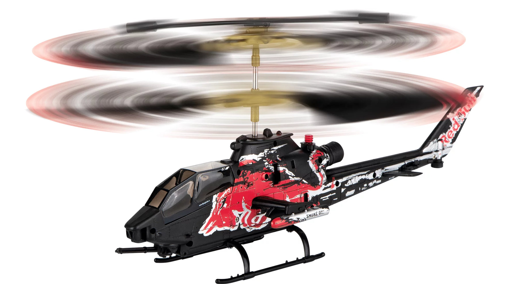 2,4GHz Red Bull Cobra TAH-1F