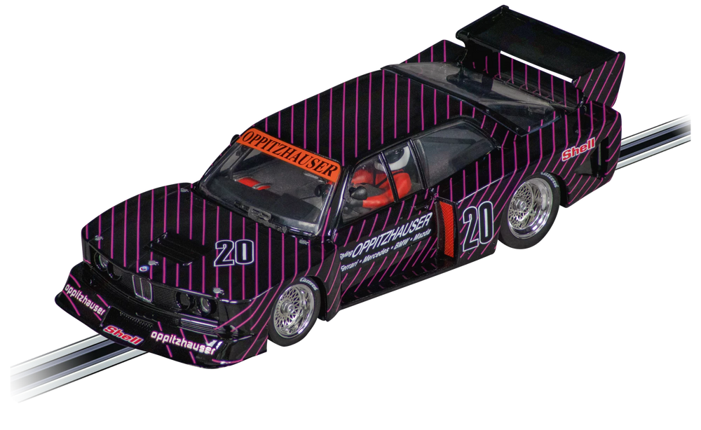 BMW 320 Turbo Flachbau "Oppitzhauser, No.20"