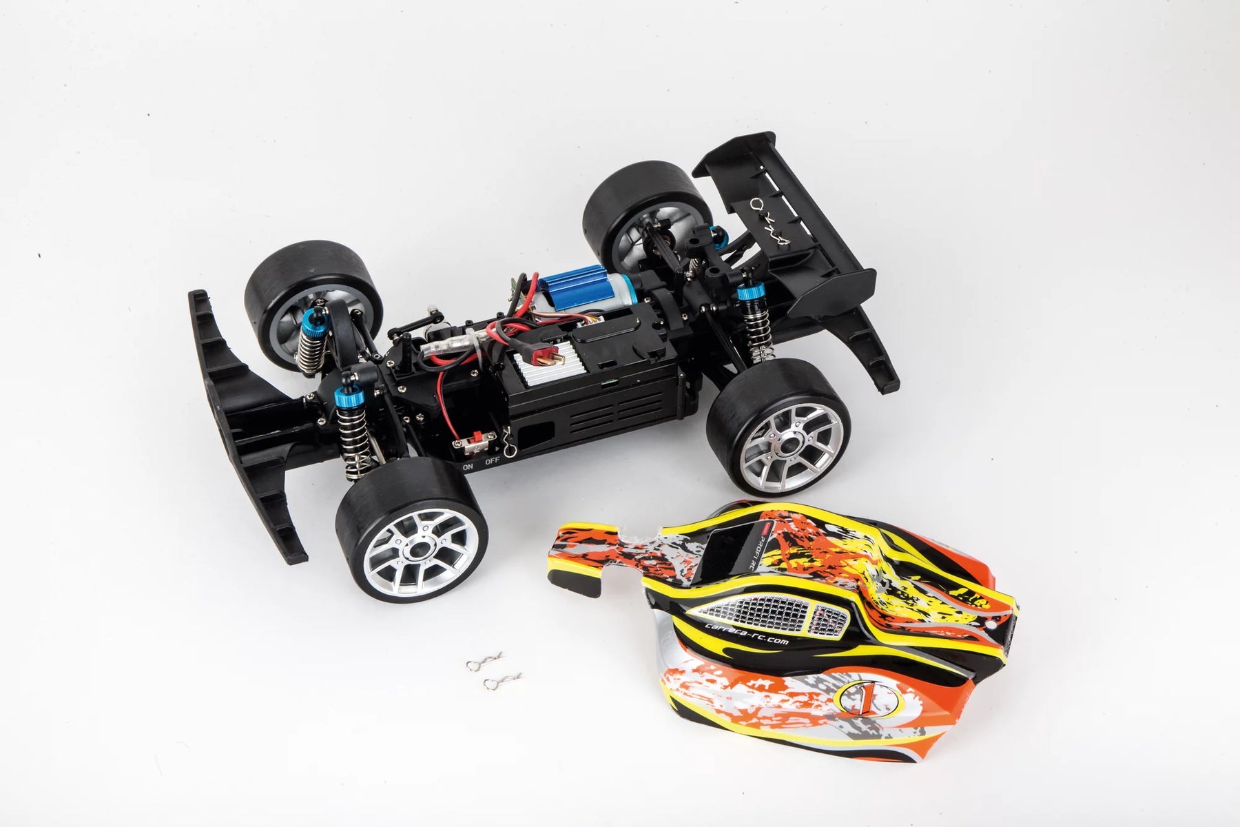 2,4GHz Drift Racer -PX- Carrera Profi RC