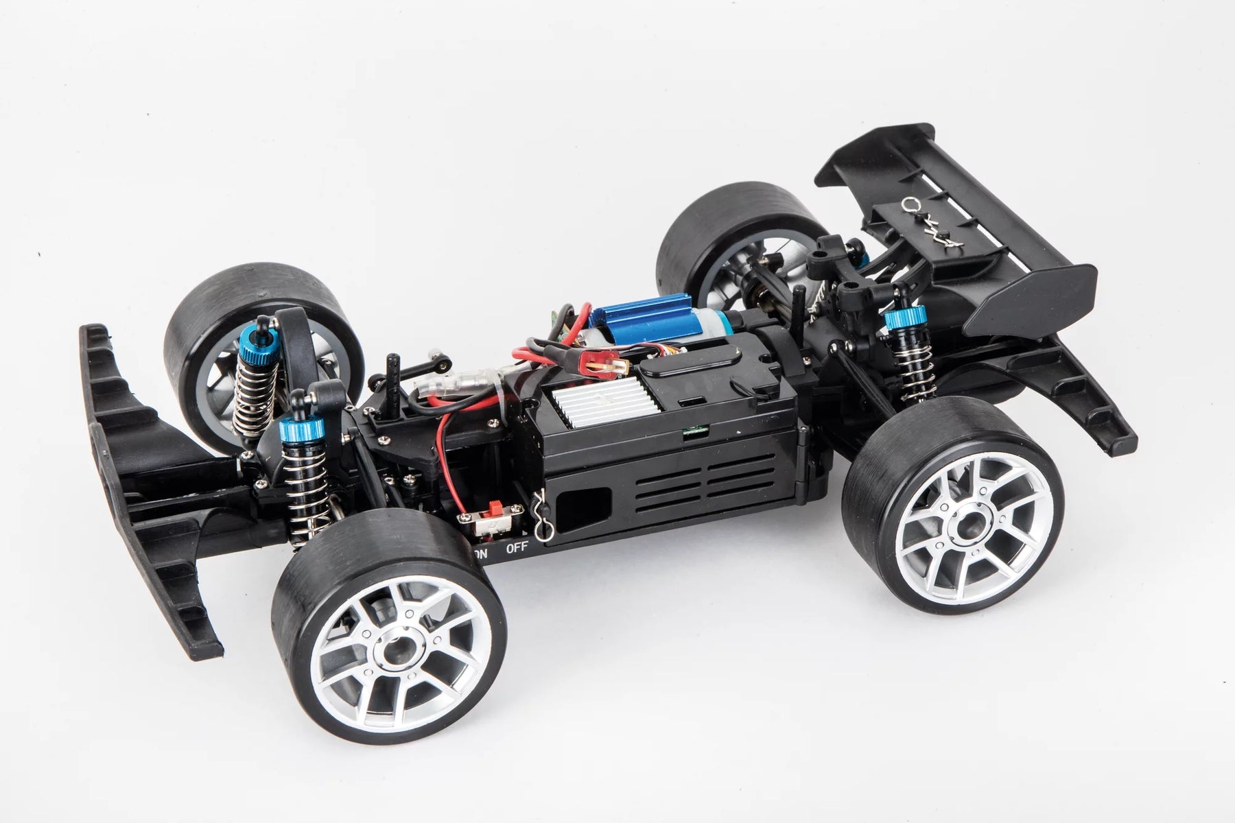 2,4GHz Drift Racer -PX- Carrera Profi RC