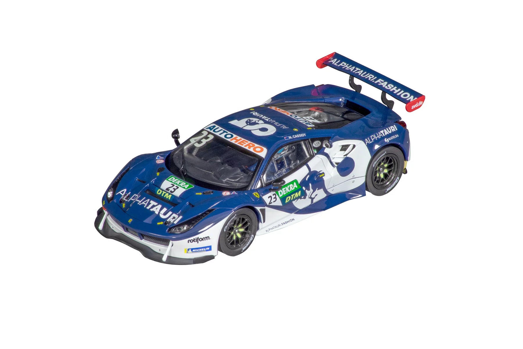 DTM Bull and Horse