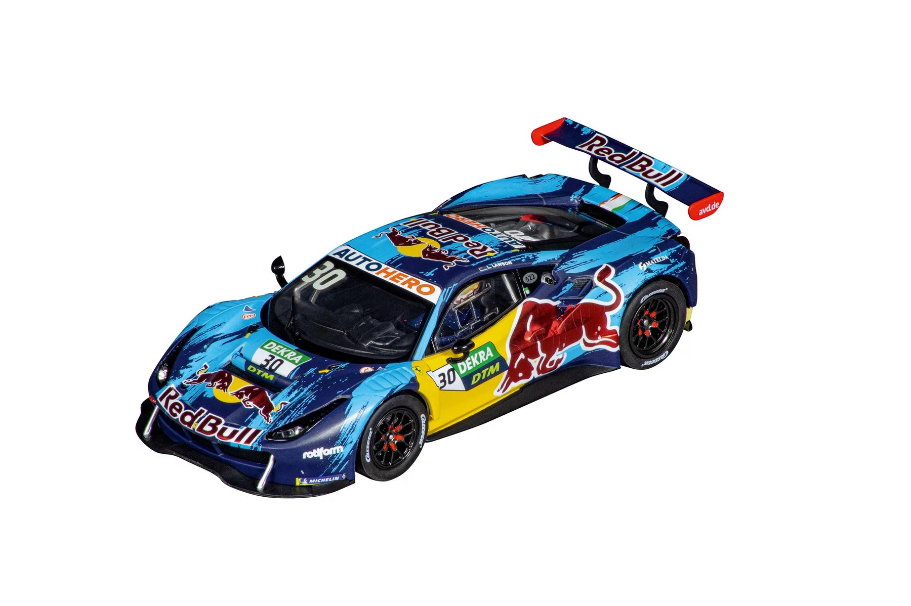 DTM Bull and Horse